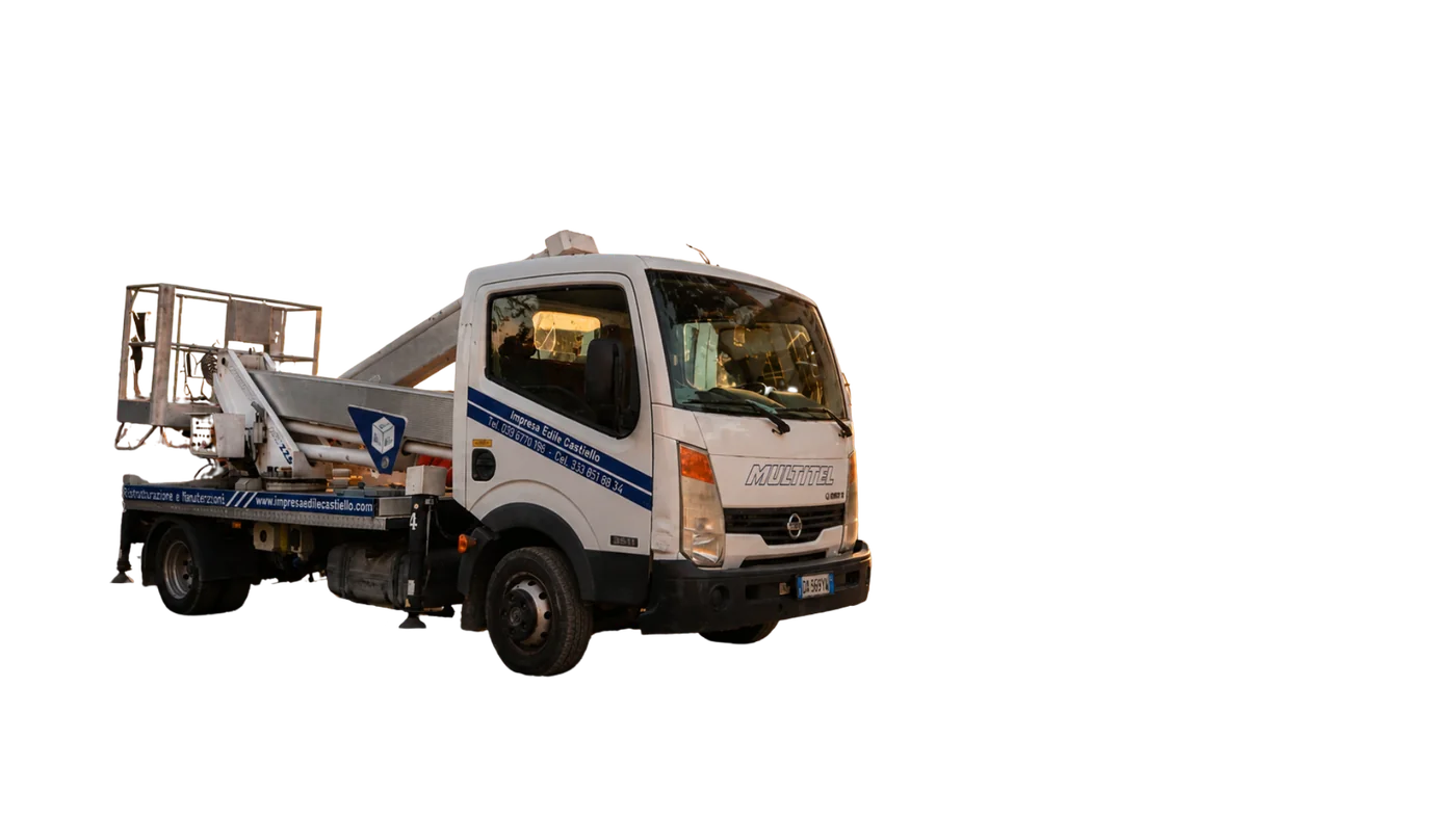 Nissan Cabstar MX225