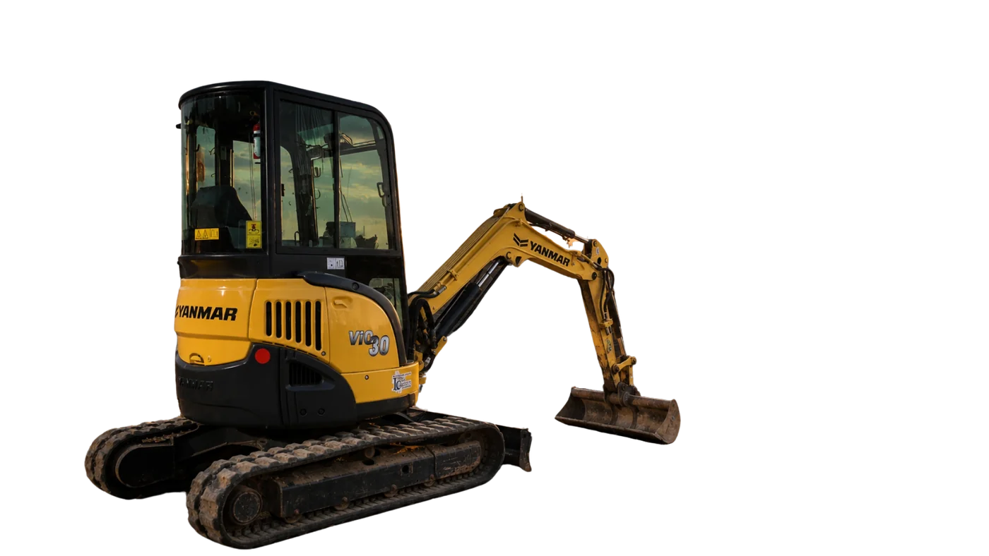 Yanmar ViO 30